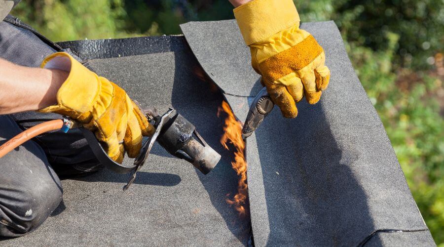Expert top industrial roofings services in Poteau, OK